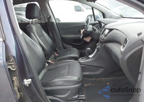 2018 Chevrolet Trax Lt z USA, uszkodzony, nr VIN 3GNCJLSB9JL382180